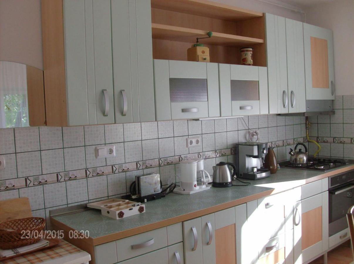 Magnolia Apartman Hévíz Exterior foto