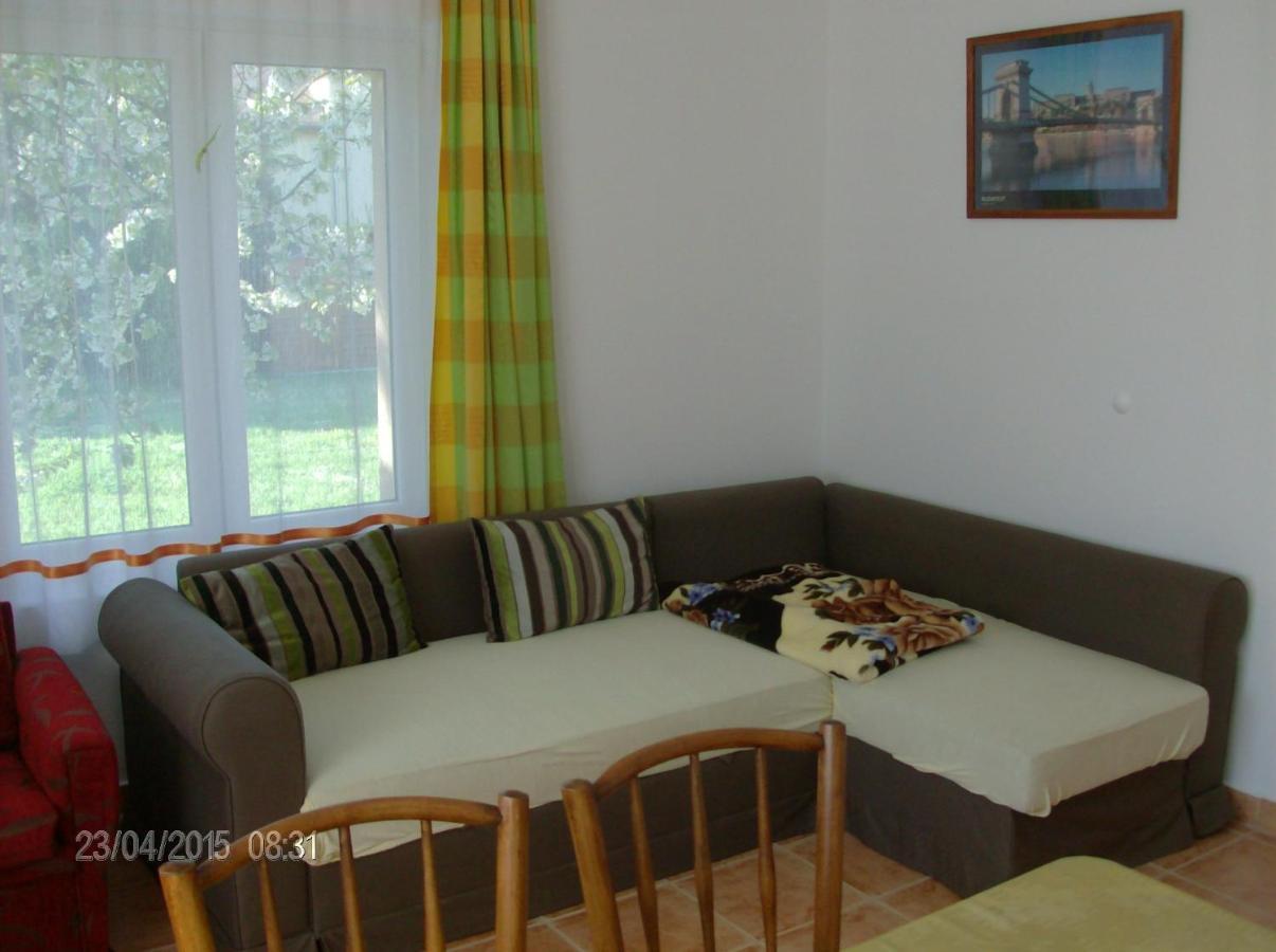 Magnolia Apartman Hévíz Exterior foto