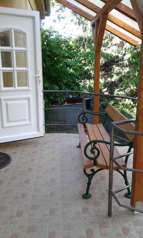Magnolia Apartman Hévíz Exterior foto