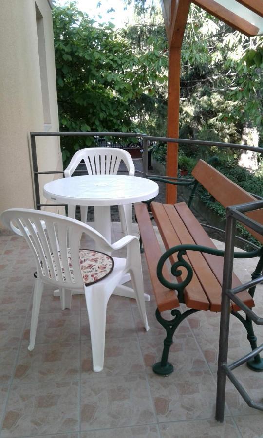 Magnolia Apartman Hévíz Exterior foto